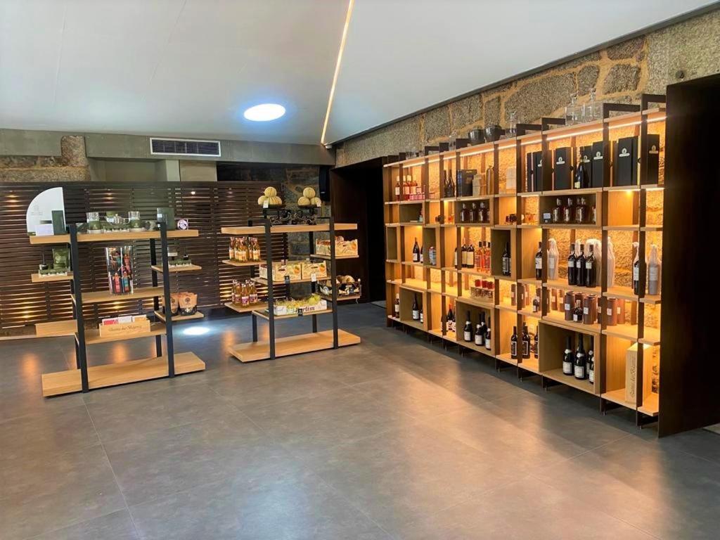 Paraiso Villas & Spa Guimaraes Ngoại thất bức ảnh
