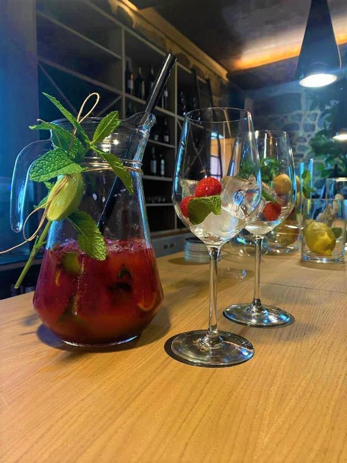 Paraiso Villas & Spa Guimaraes Ngoại thất bức ảnh