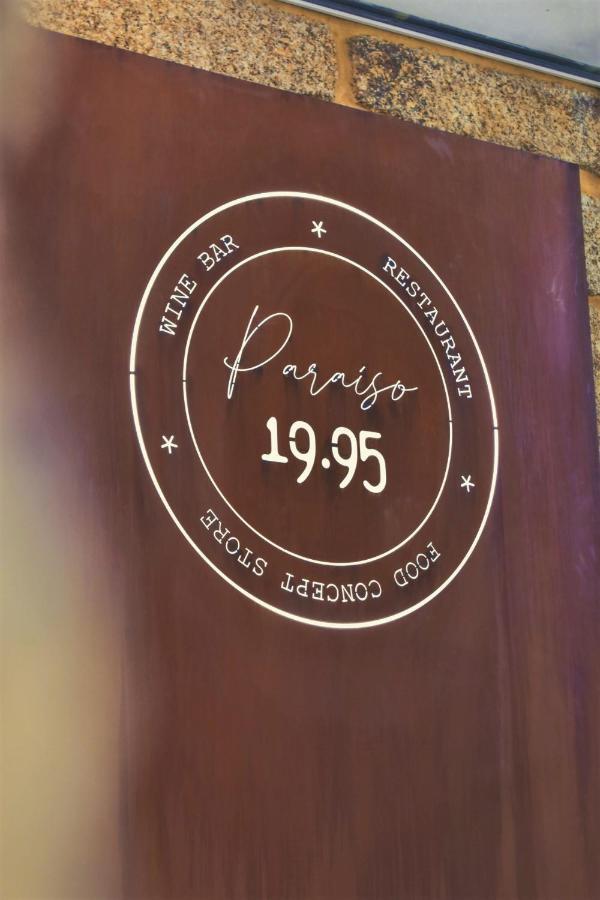 Paraiso Villas & Spa Guimaraes Ngoại thất bức ảnh