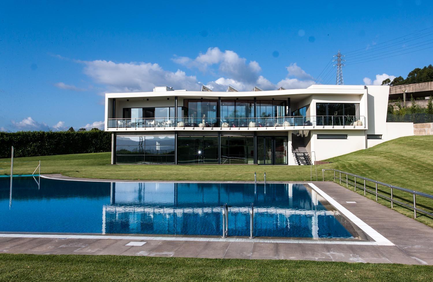 Paraiso Villas & Spa Guimaraes Ngoại thất bức ảnh