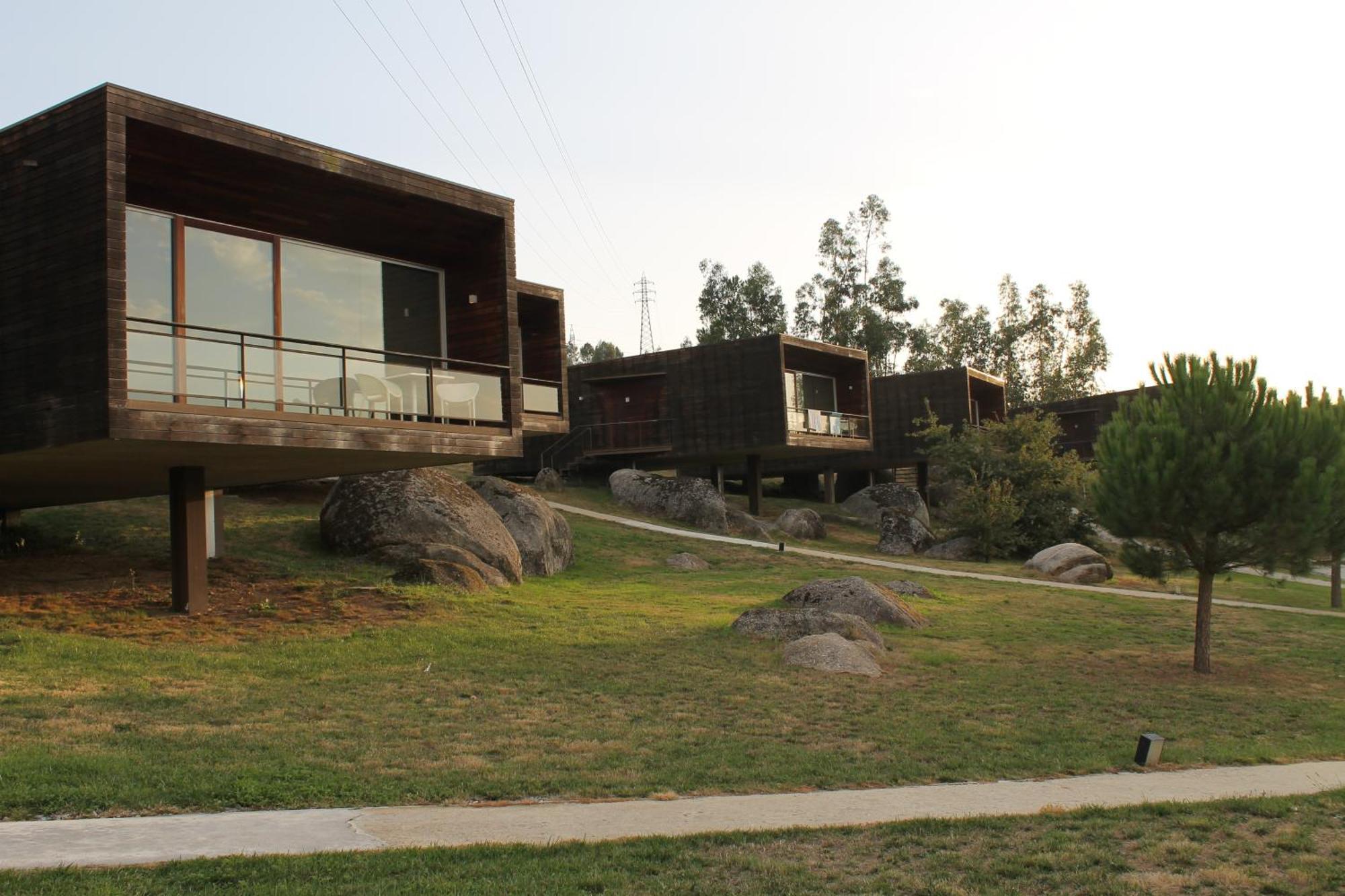 Paraiso Villas & Spa Guimaraes Ngoại thất bức ảnh