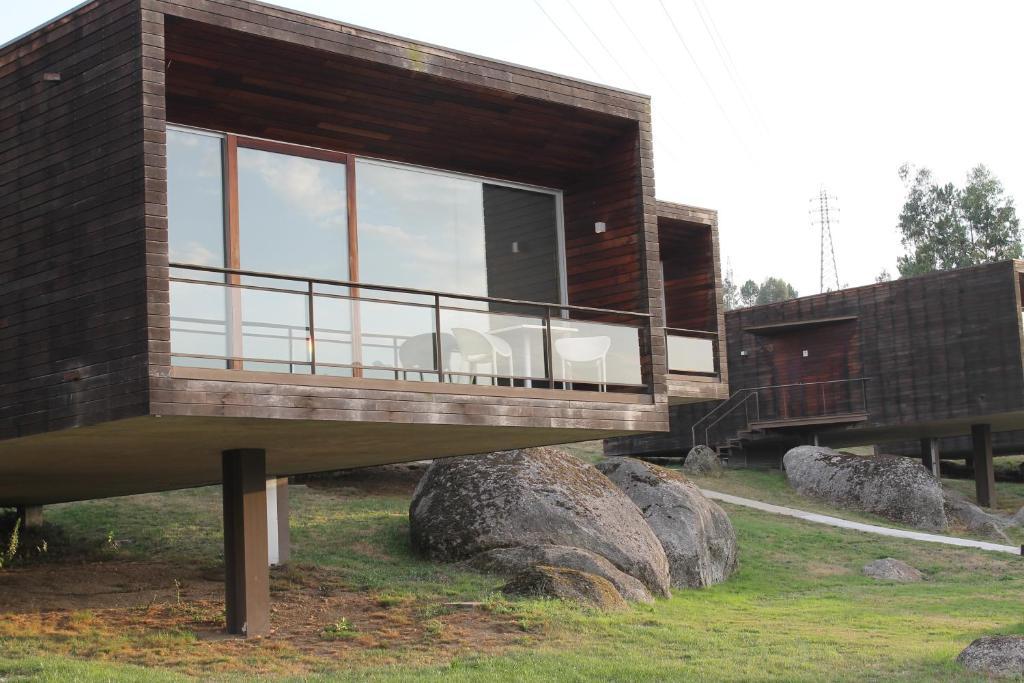 Paraiso Villas & Spa Guimaraes Ngoại thất bức ảnh
