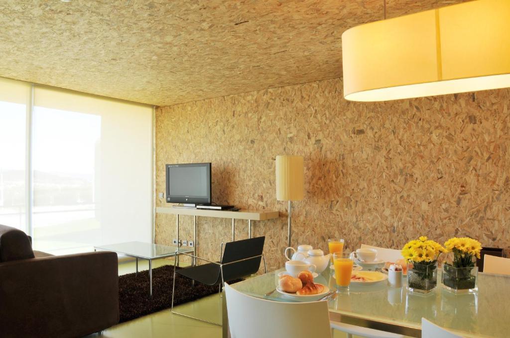 Paraiso Villas & Spa Guimaraes Phòng bức ảnh