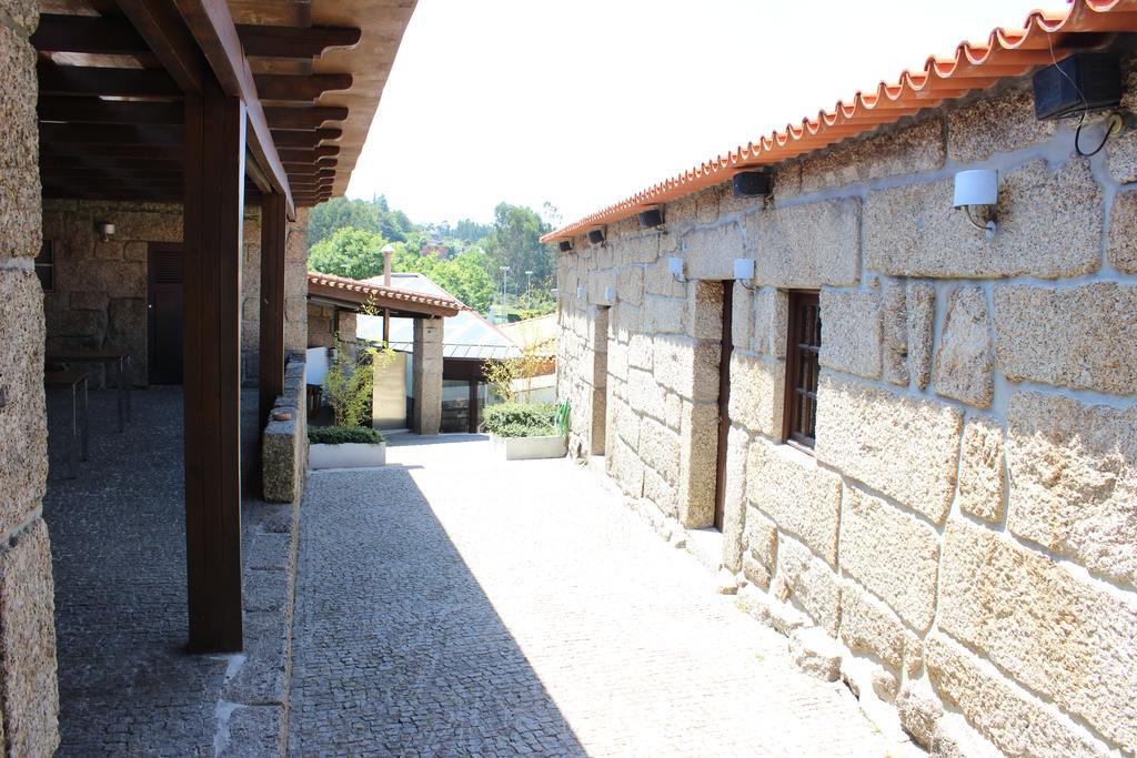 Paraiso Villas & Spa Guimaraes Ngoại thất bức ảnh