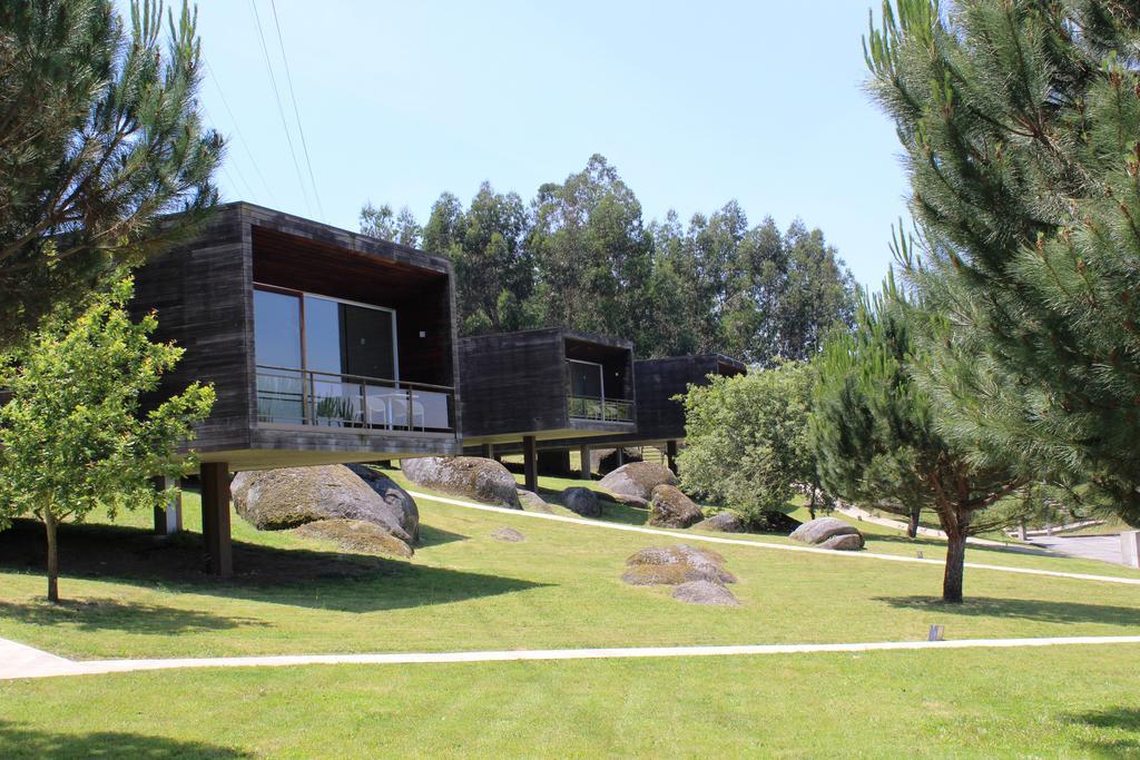 Paraiso Villas & Spa Guimaraes Ngoại thất bức ảnh