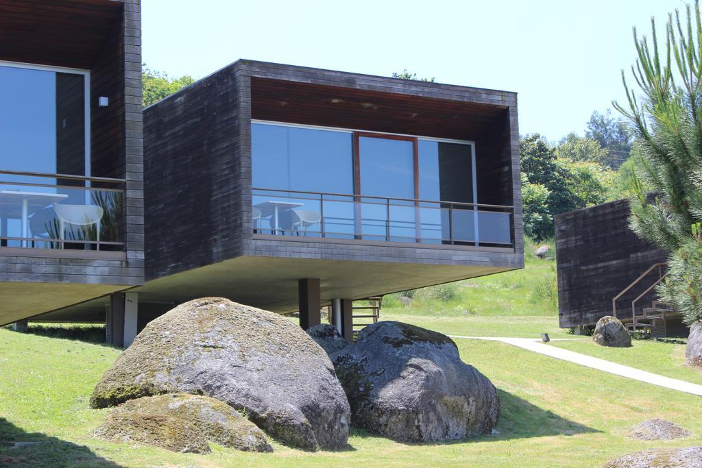 Paraiso Villas & Spa Guimaraes Ngoại thất bức ảnh