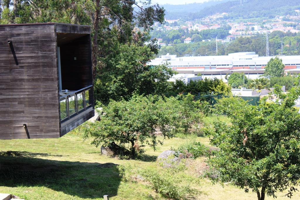 Paraiso Villas & Spa Guimaraes Ngoại thất bức ảnh