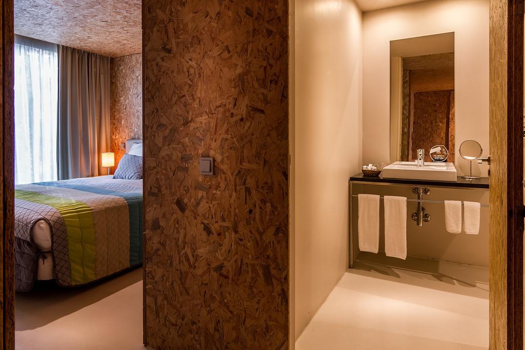 Paraiso Villas & Spa Guimaraes Ngoại thất bức ảnh