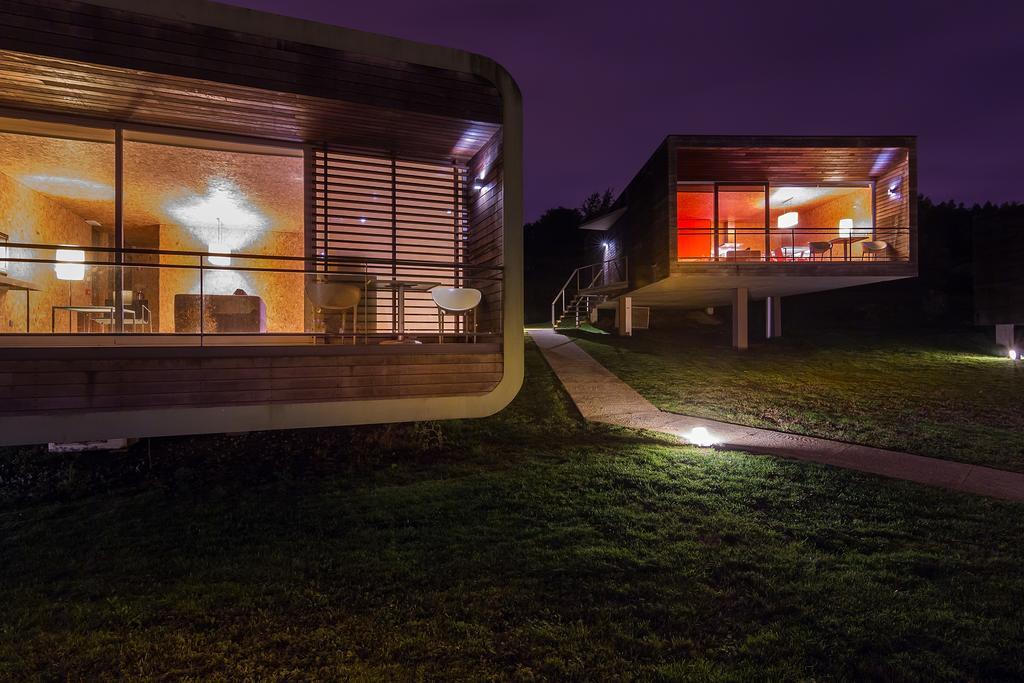 Paraiso Villas & Spa Guimaraes Ngoại thất bức ảnh