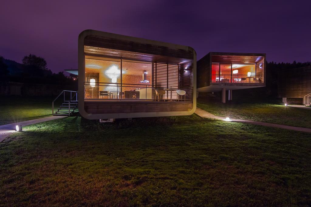 Paraiso Villas & Spa Guimaraes Ngoại thất bức ảnh