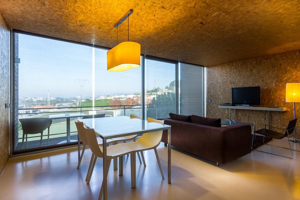 Paraiso Villas & Spa Guimaraes Ngoại thất bức ảnh